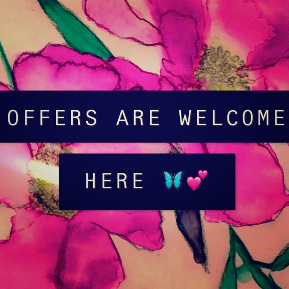 Don’t be afraid to offer!🤩❤️ - Picture 1 of 1